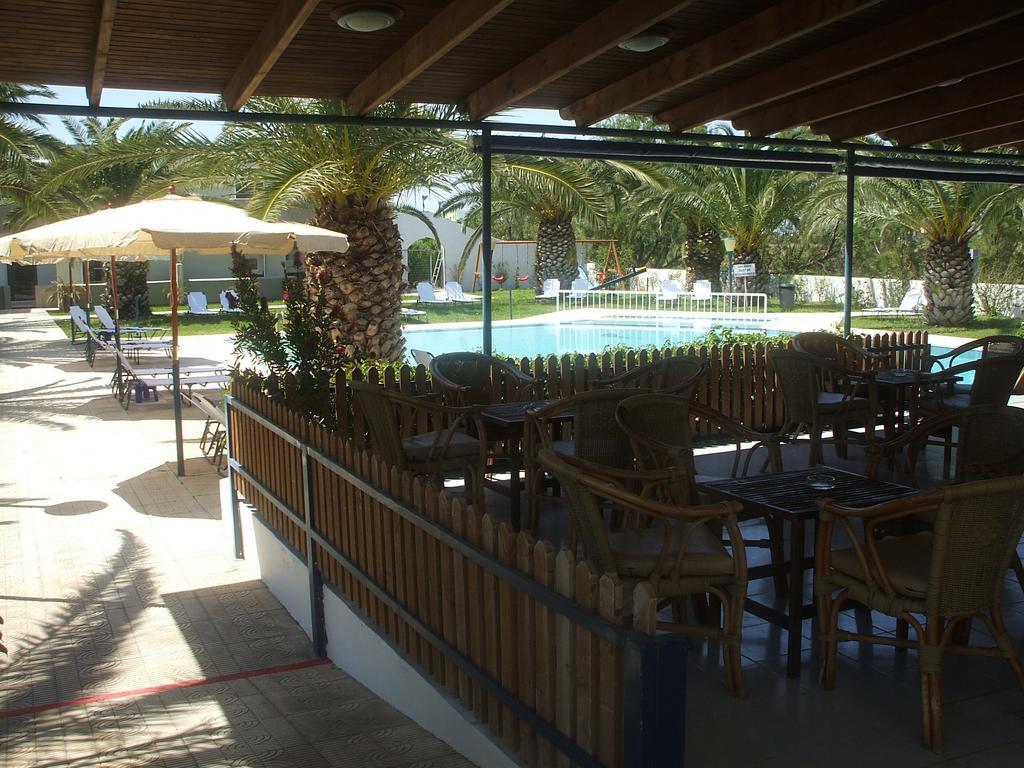 Aslanis Village Hotel Marmari  Exterior photo